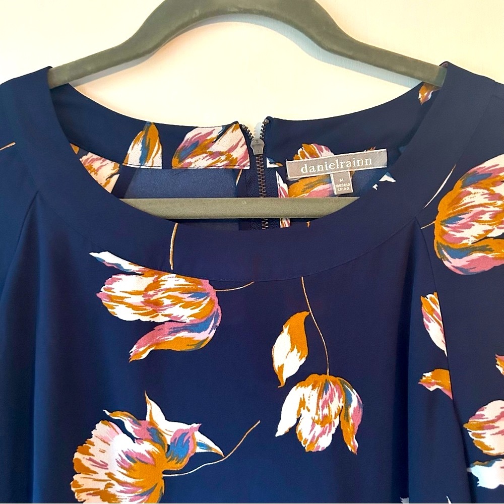 Daniel Rainn blouse